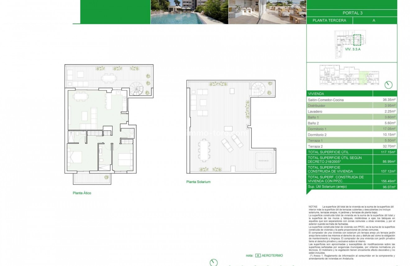 Nouvelle construction - Penthouse - Estepona - Las Mesas