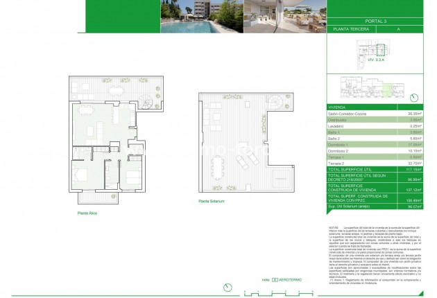 Nouvelle construction - Penthouse - Estepona - Las Mesas