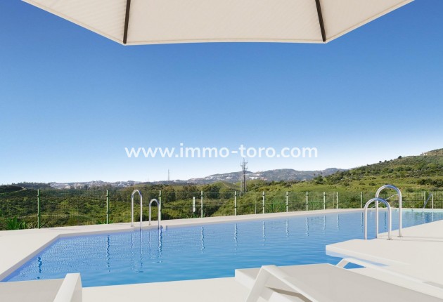 Nieuwbouw - Penthouse - Mijas - Hipódromo Costa del Sol