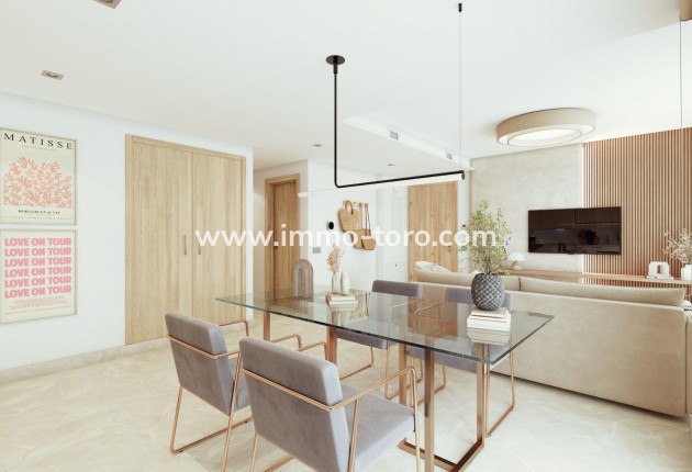 Nieuwbouw - Penthouse - Mijas - Hipódromo Costa del Sol