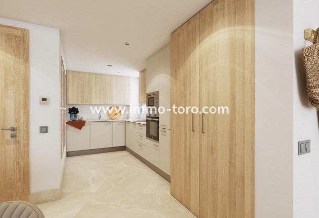 Nieuwbouw - Penthouse - Mijas - Hipódromo Costa del Sol