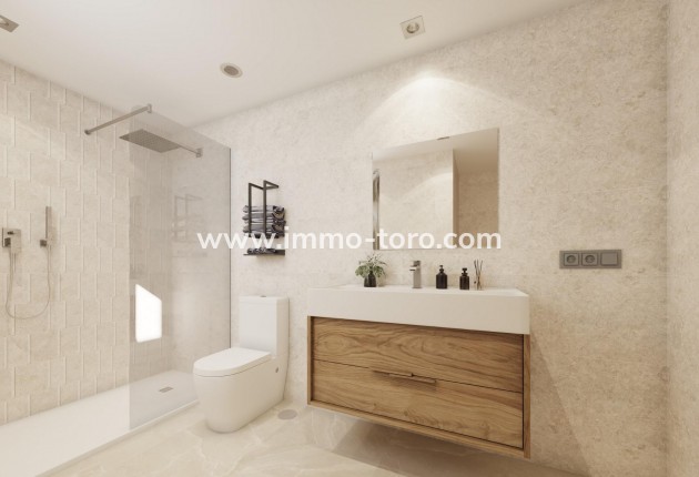 Nieuwbouw - Penthouse - Mijas - Hipódromo Costa del Sol