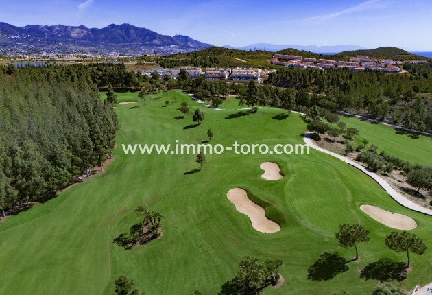 Nieuwbouw - Penthouse - Mijas - Hipódromo Costa del Sol