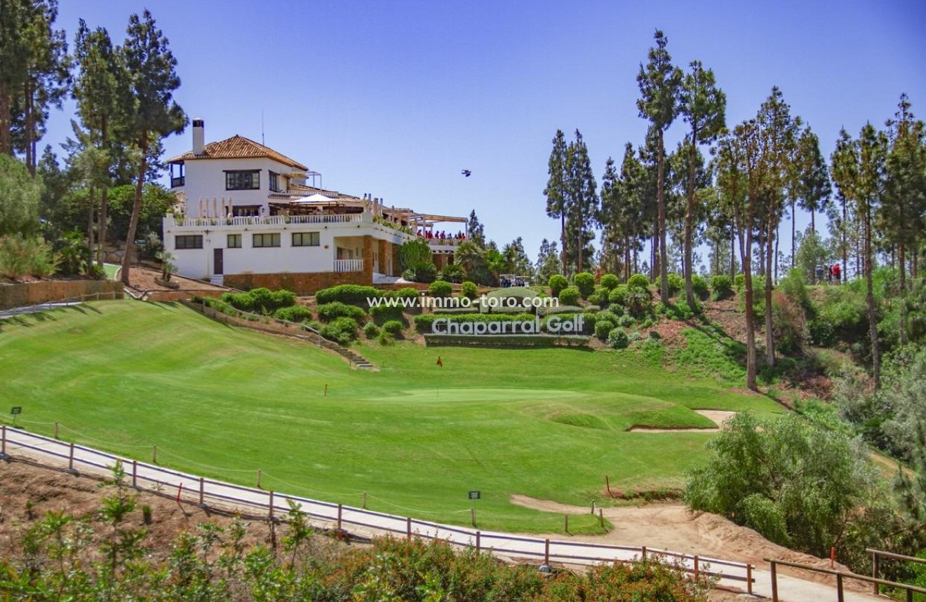 Nieuwbouw - Penthouse - Mijas - Hipódromo Costa del Sol