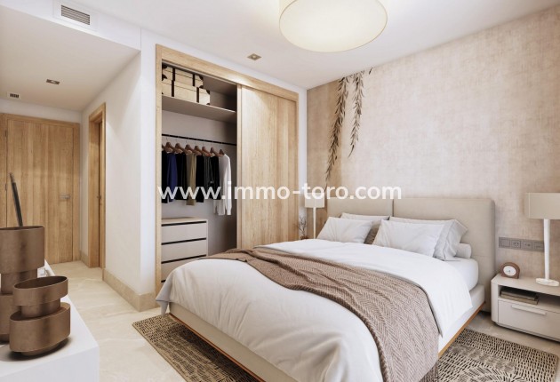 Nouvelle construction - Appartement - Mijas - Hipódromo Costa del Sol