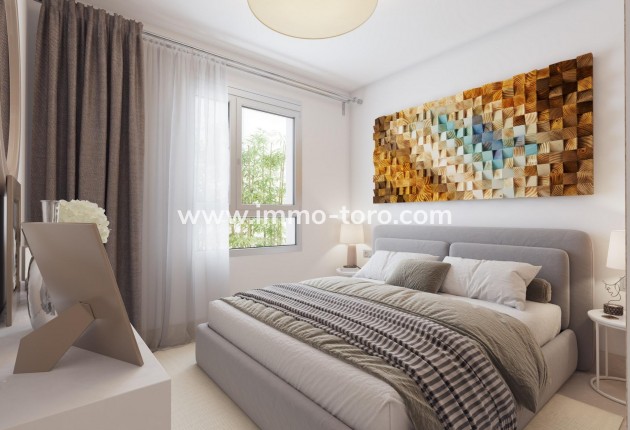 Nouvelle construction - Appartement - Mijas - Hipódromo Costa del Sol