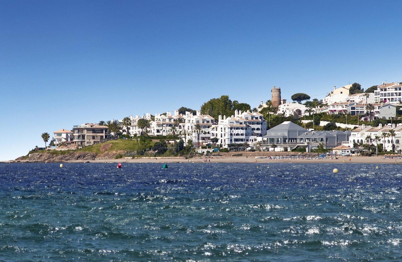 Nouvelle construction - Appartement - Mijas - Hipódromo Costa del Sol