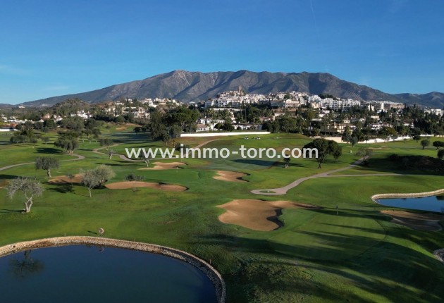 Nouvelle construction - Appartement - Mijas - Hipódromo Costa del Sol
