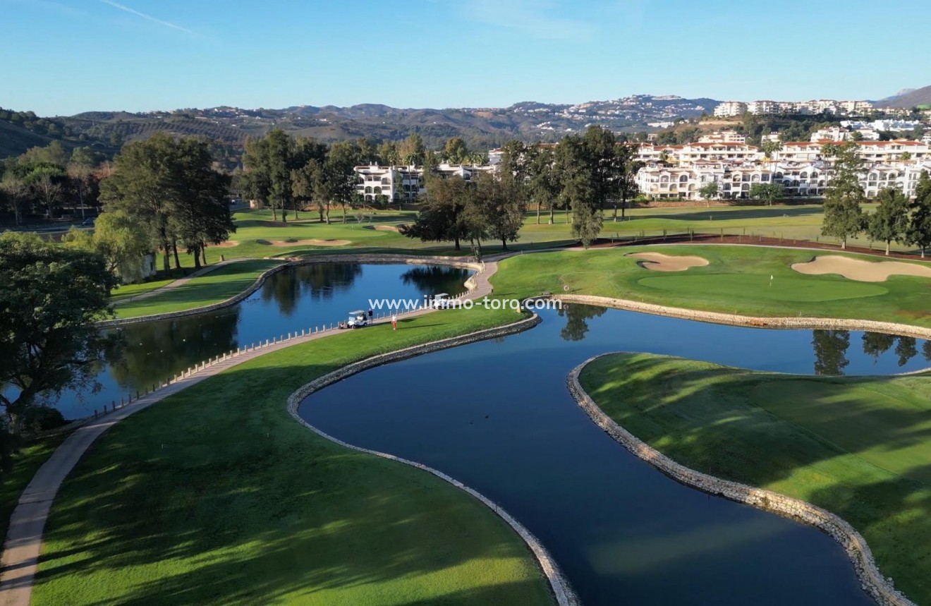 Nouvelle construction - Appartement - Mijas - Hipódromo Costa del Sol