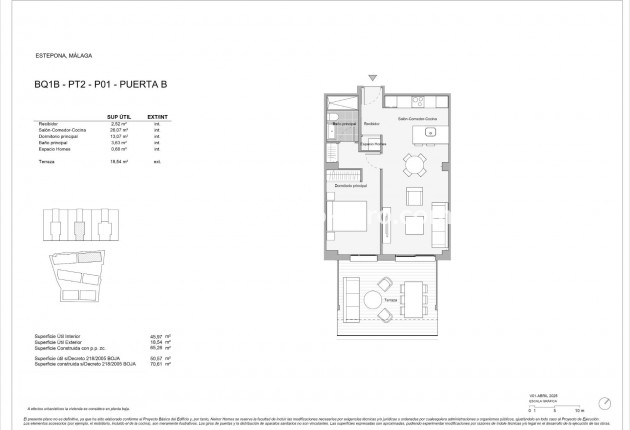 Nueva construcción  - Apartamento - Estepona - Valle Romano Golf
