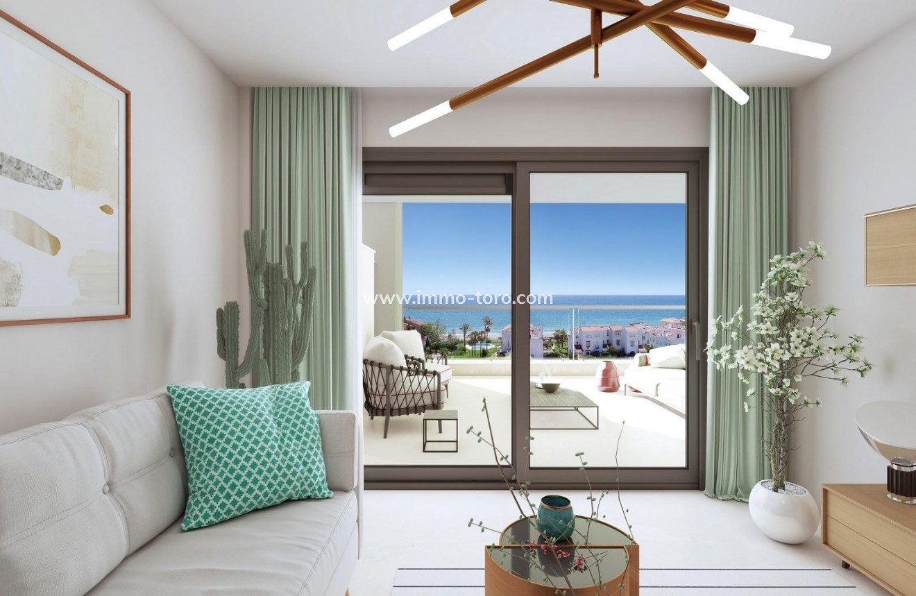 Nouvelle construction - Appartement - Casares - Casares Playa