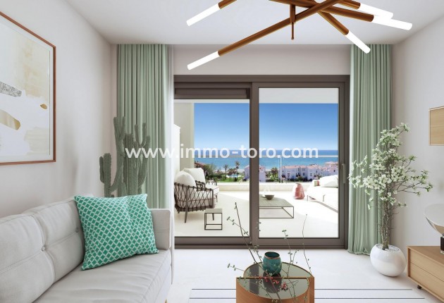 Nouvelle construction - Appartement - Casares - Casares Playa