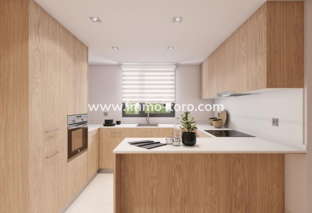 Nouvelle construction - Appartement - Casares - Casares Playa