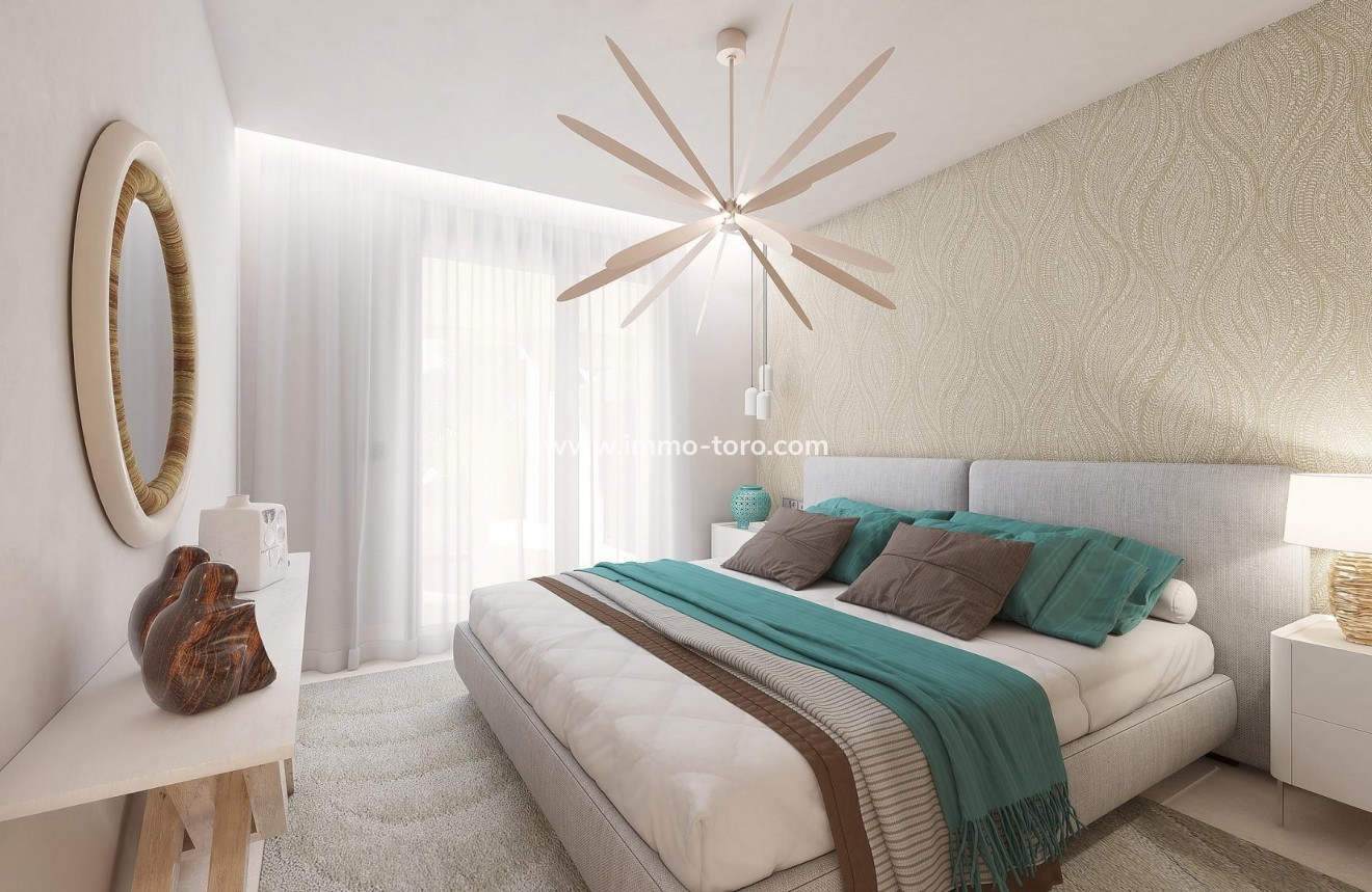 Nouvelle construction - Appartement - Casares - Casares Playa