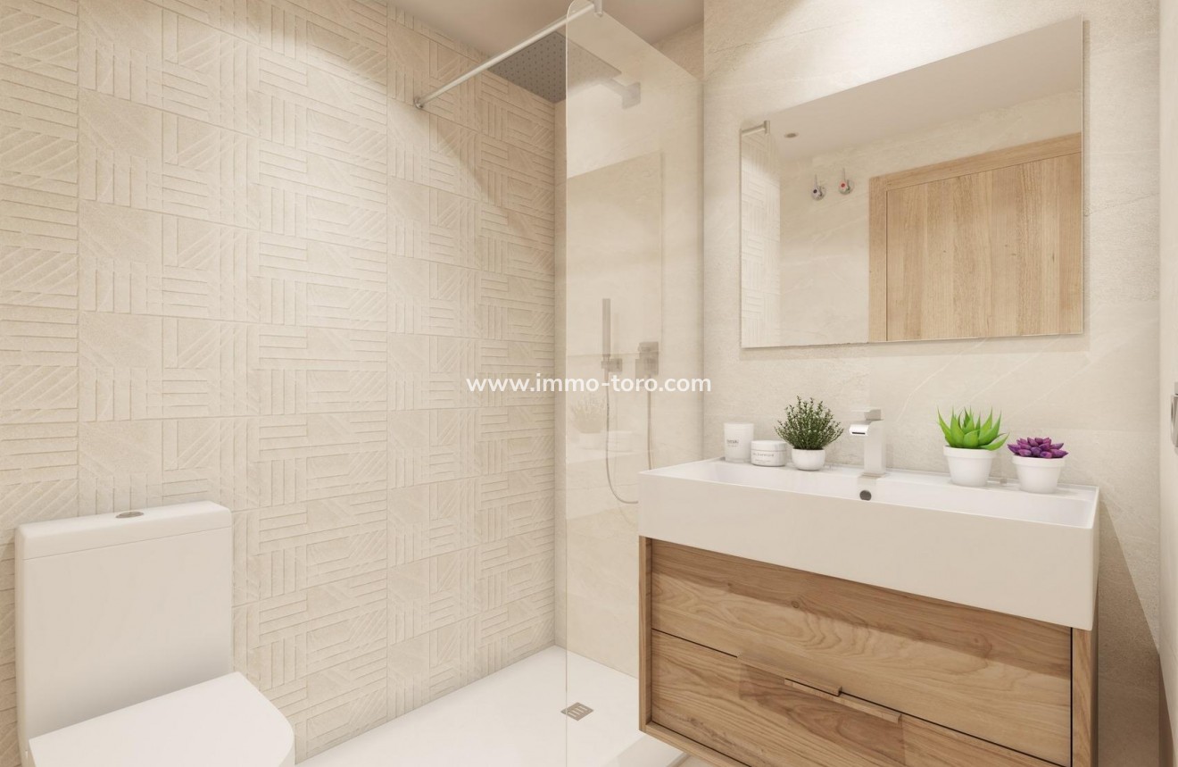 Nouvelle construction - Appartement - Casares - Casares Playa