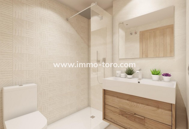 Nouvelle construction - Appartement - Casares - Casares Playa