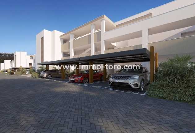 Nouvelle construction - Appartement - Casares - Casares Playa