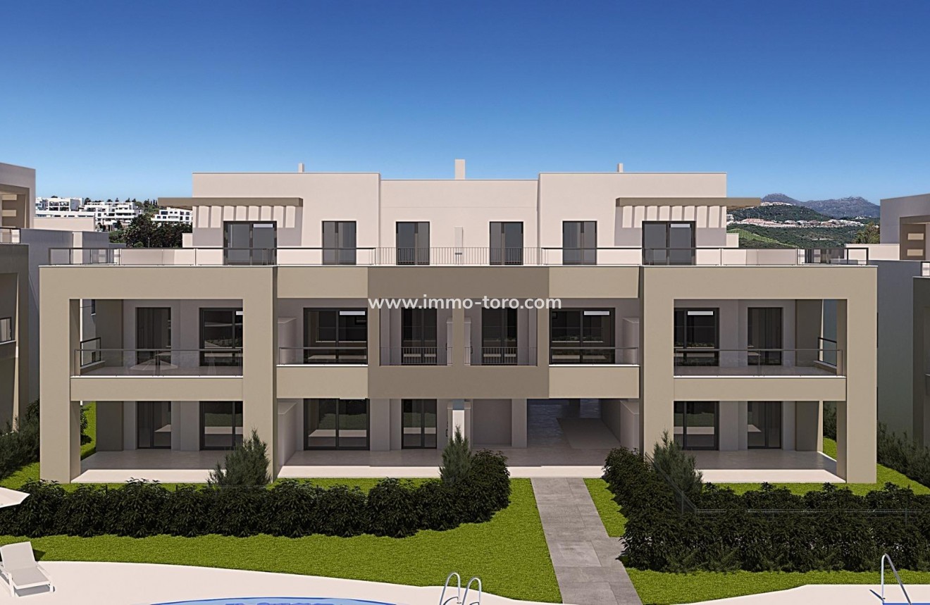 Nouvelle construction - Appartement - Casares - Casares Playa