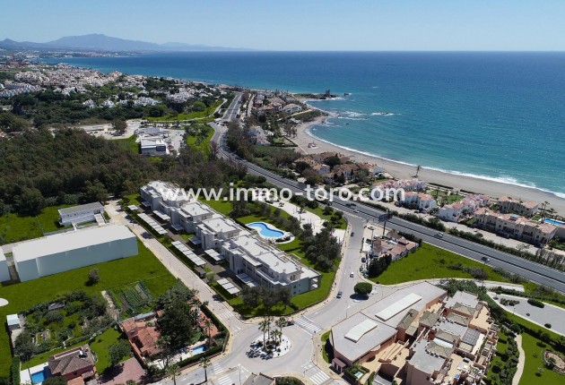Nouvelle construction - Appartement - Casares - Casares Playa