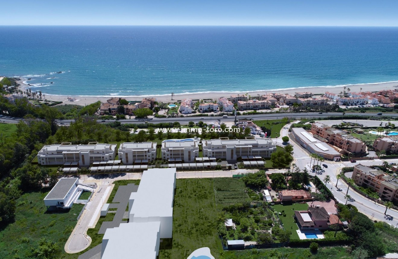 Nouvelle construction - Appartement - Casares - Casares Playa