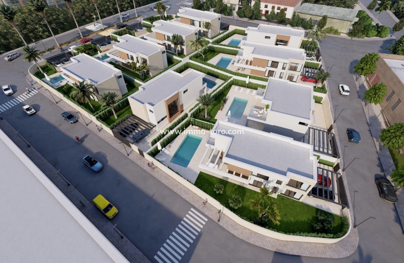 New Build - Villa - Manilva - Los Hidalgos