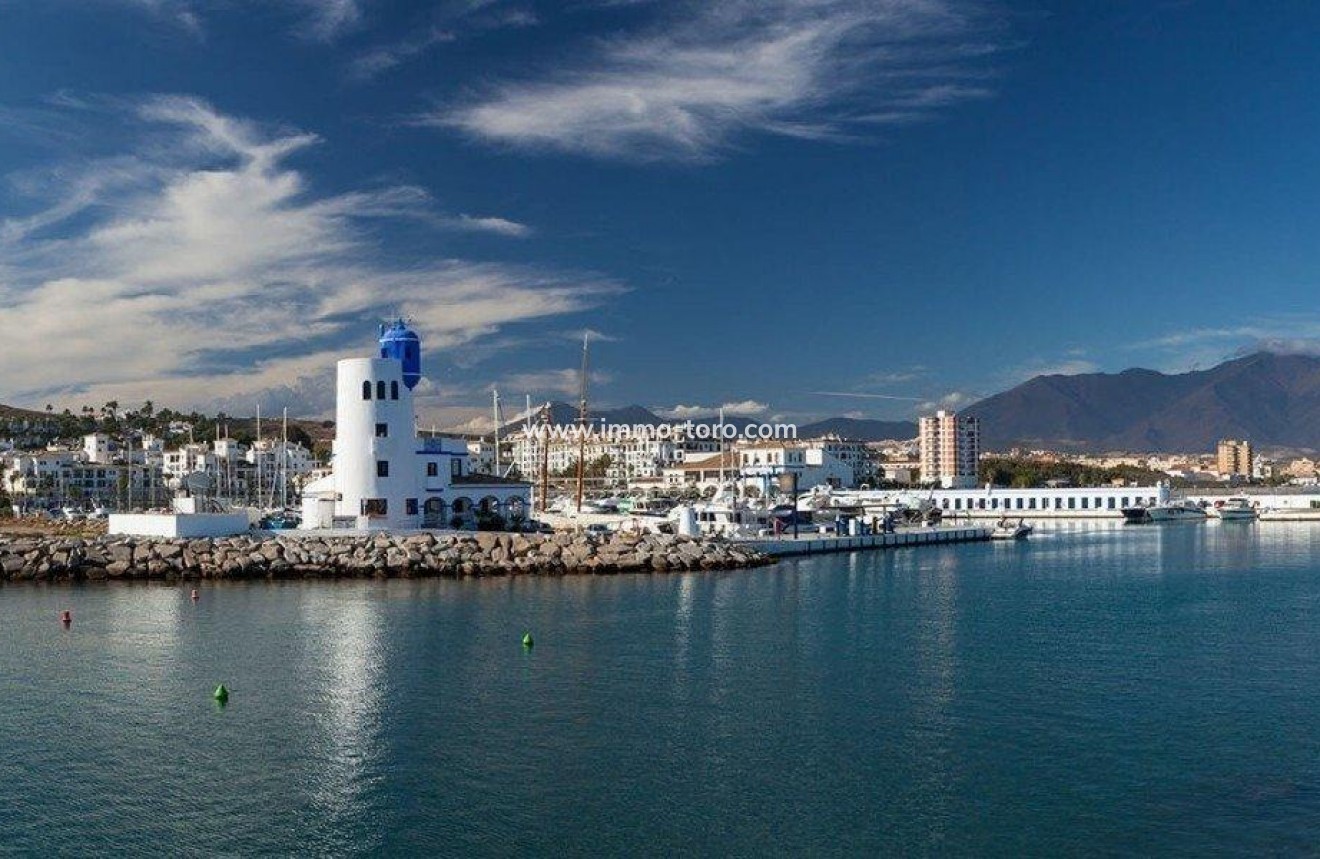 New Build - Villa - Manilva - Los Hidalgos