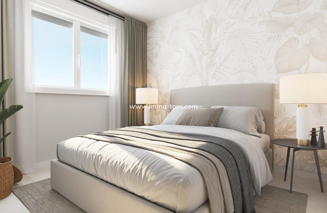 Nueva construcción  - Apartamento - Estepona - Riviera beach