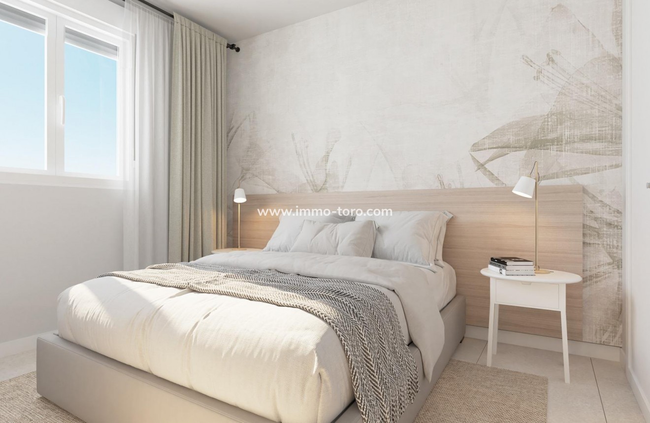 Nueva construcción  - Apartamento - Estepona - Riviera beach