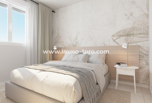 Nueva construcción  - Apartamento - Estepona - Riviera beach