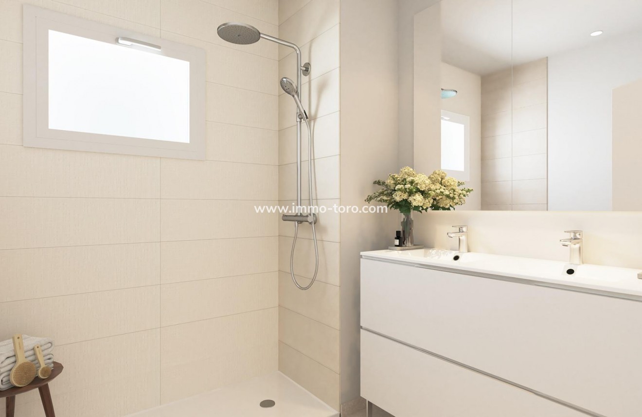 Nueva construcción  - Apartamento - Estepona - Riviera beach