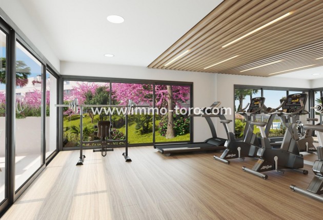 Nueva construcción  - Apartamento - Estepona - Riviera beach