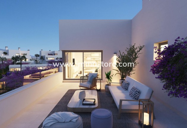 Nueva construcción  - Apartamento - Estepona - Riviera beach