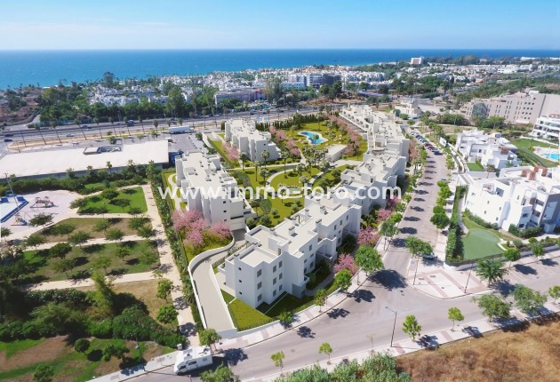 Nueva construcción  - Apartamento - Estepona - Riviera beach