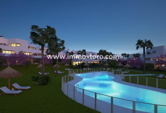 Nueva construcción  - Apartamento - Estepona - Riviera beach