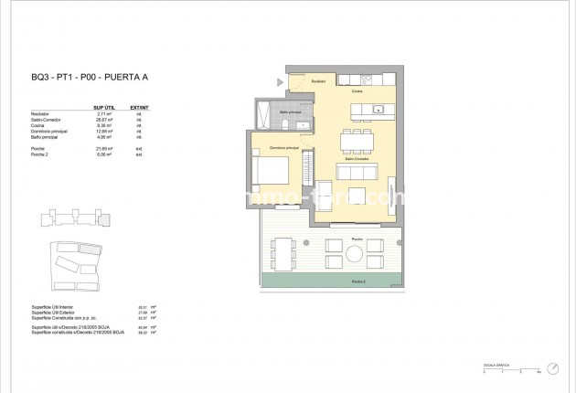 Nueva construcción  - Apartamento - Estepona - Valle Romano Golf