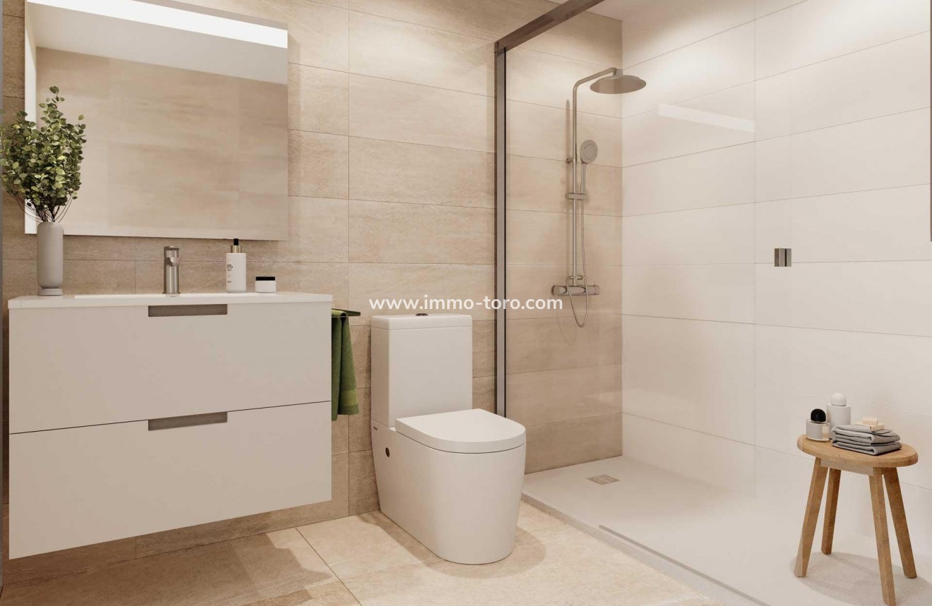 Nueva construcción  - Ático - Estepona - Puerto de Estepona