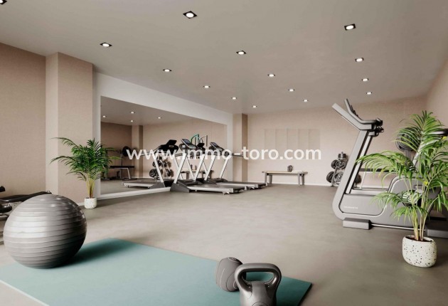 Nueva construcción  - Ático - Estepona - Puerto de Estepona