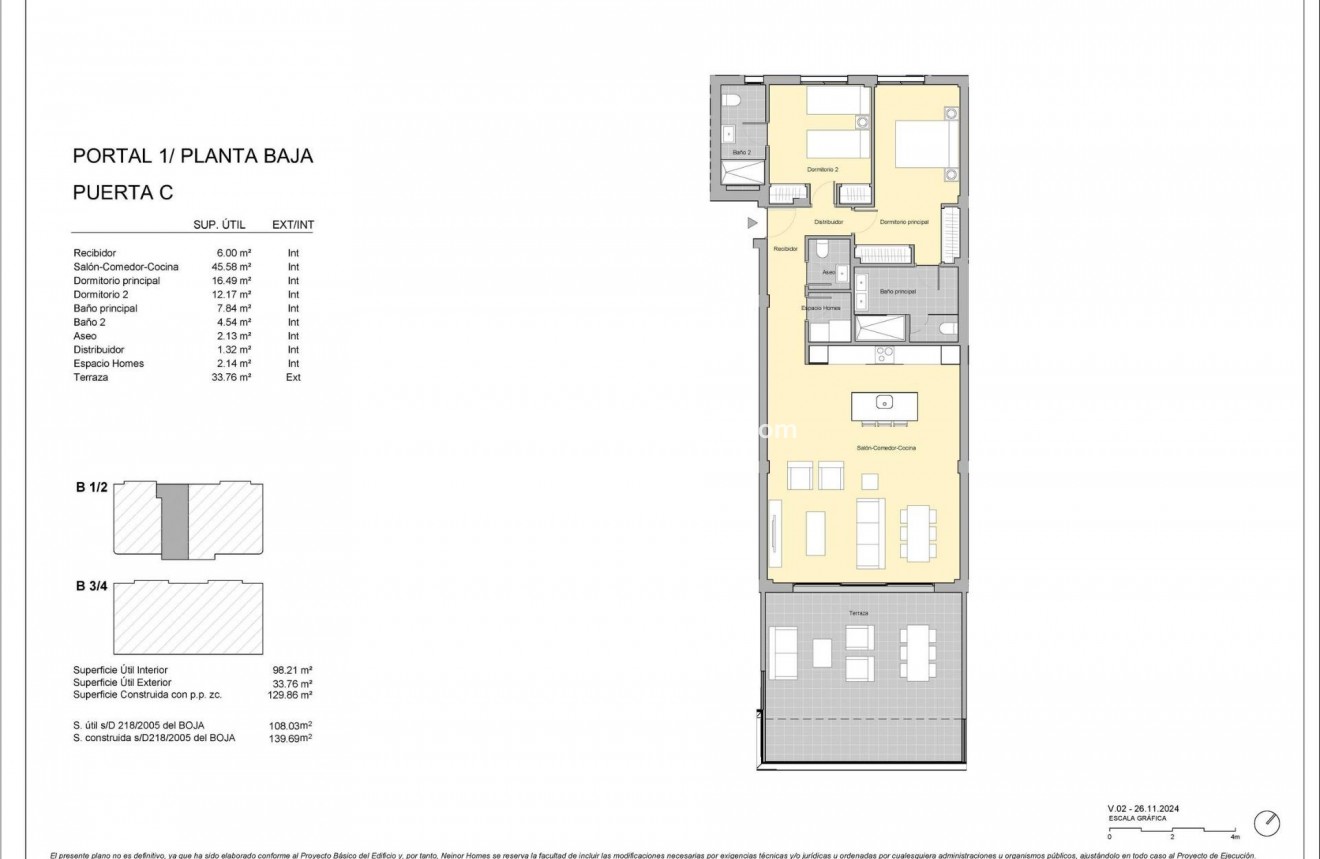 Nieuwbouw - Appartement  - Estepona - Arroyo En medio