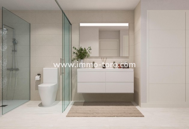 Nouvelle construction - Penthouse - Estepona - Arroyo En medio