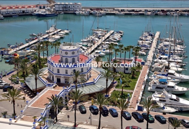 Nieuwbouw - Appartement  - Estepona - Arroyo enmedio