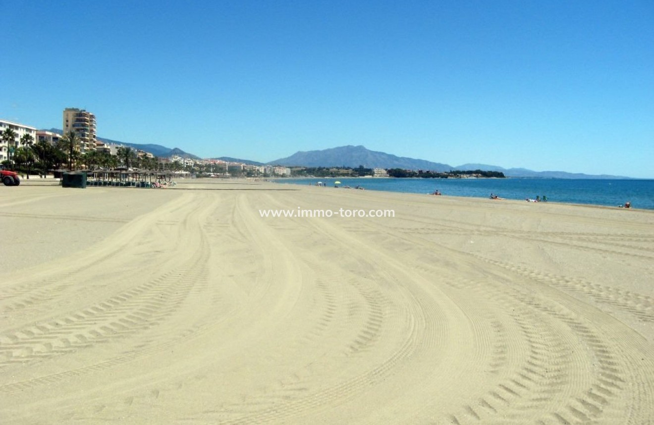 Nieuwbouw - Appartement  - Estepona - Arroyo enmedio