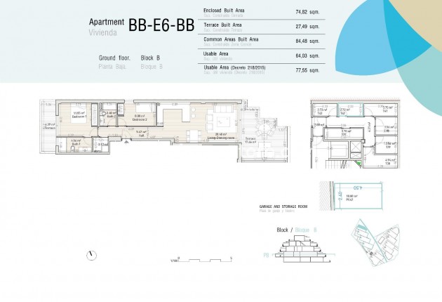 Nueva construcción  - Apartamento - Estepona - Arroyo enmedio