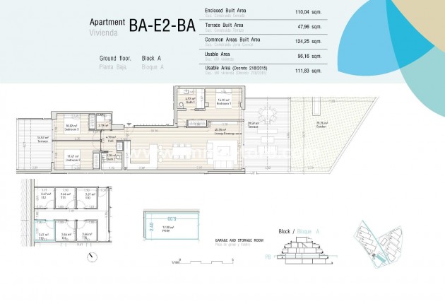 Nouvelle construction - Appartement - Estepona - Arroyo enmedio