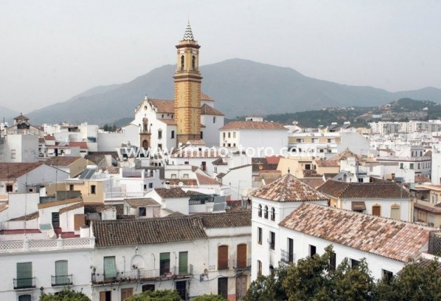 Nouvelle construction - Appartement - Estepona - Arroyo enmedio