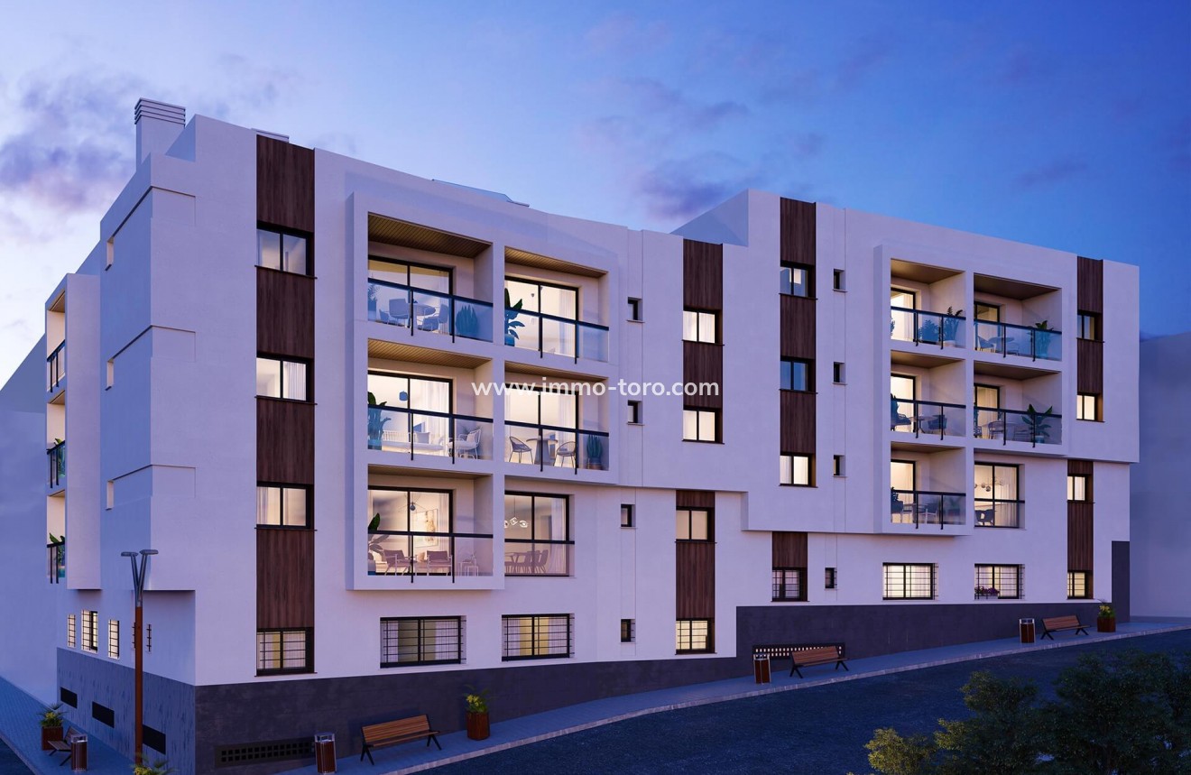 New Build - Apartment - Estepona - Playa La Rada
