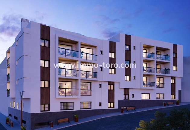 New Build - Apartment - Estepona - Playa La Rada