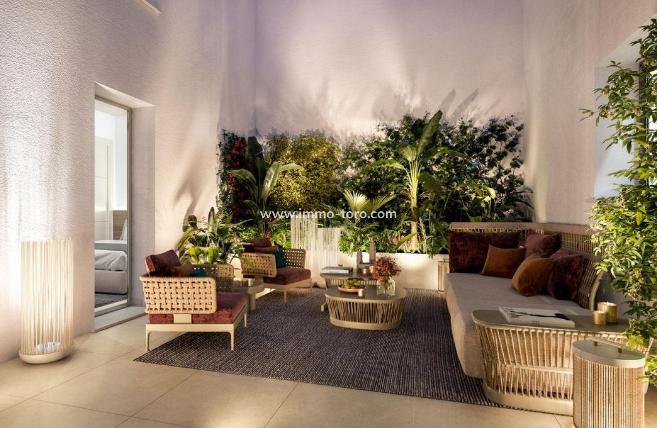 New Build - Apartment - Estepona - Playa La Rada