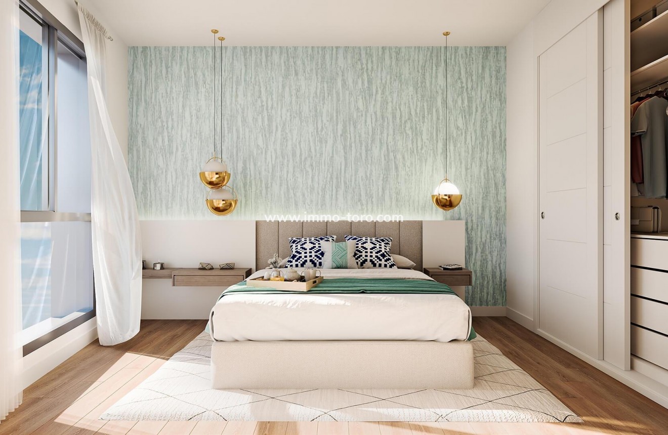 New Build - Apartment - Estepona - Playa La Rada