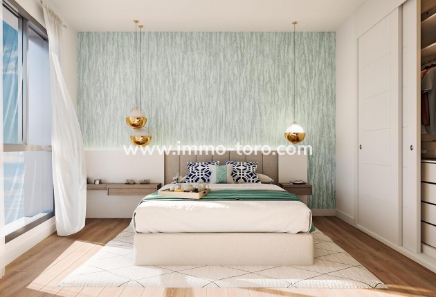 New Build - Apartment - Estepona - Playa La Rada