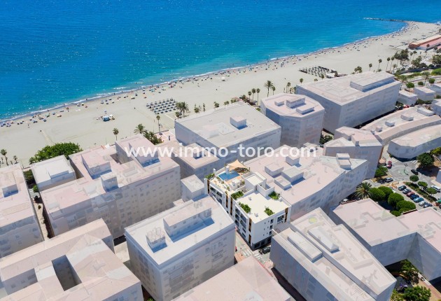 New Build - Apartment - Estepona - Playa La Rada